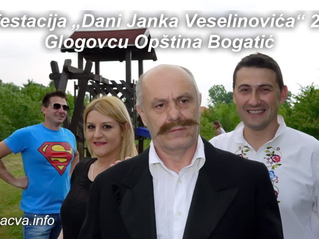 „Dani Janka Veselinovića“ 2018 Mačvanski info portal – Video – Mačva Info „Dani Janka Veselinovića“ 2018 Mačvanski info portal – Video – Mačva Info