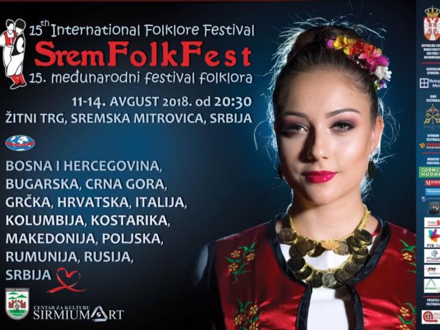 Srem Folk Fest DAJE SE NA ZNANJE!!! Srem Folk Fest DAJE SE NA ZNANJE!!!