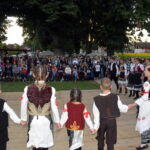 Popodnevi deo manifestacije